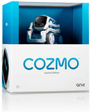 Anki Cozmo Limited Edition (Interstellar Blue), A Fun, Educational Toy Robot for Kids