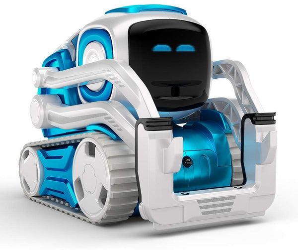 Anki Cozmo Limited Edition (Interstellar Blue), A Fun, Educational Toy Robot for Kids