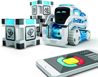 Anki Cozmo Limited Edition (Interstellar Blue), A Fun, Educational Toy Robot for Kids